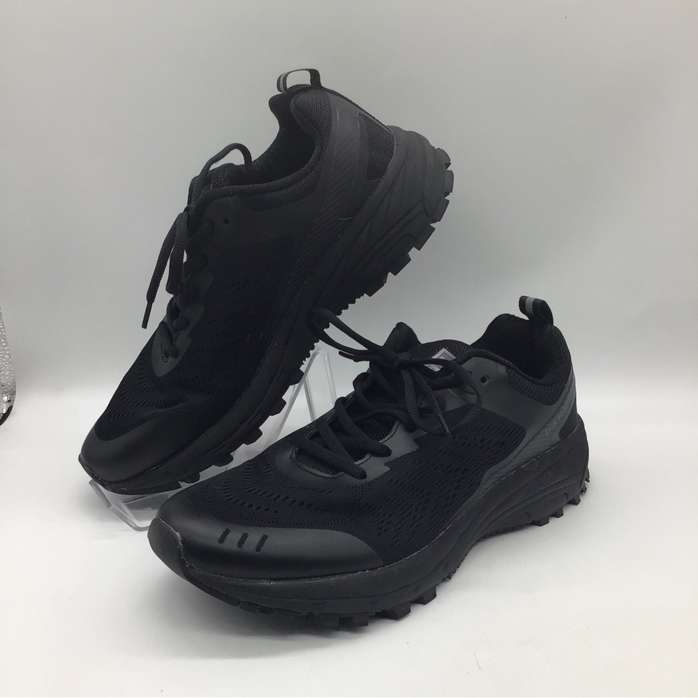 Dannto Expedition Men's Black Lace Up Low Top Trail/Running Shoes Sz. 10M (43)